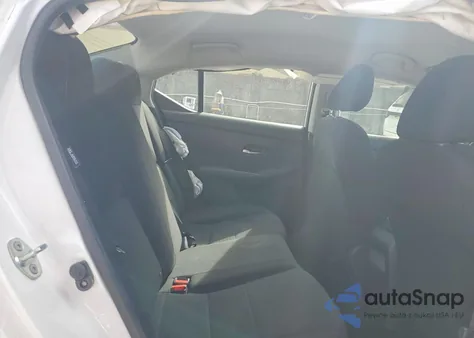 2020 Nissan Sentra S из США, поврежденный, VIN 3N1AB8BV1LY275816